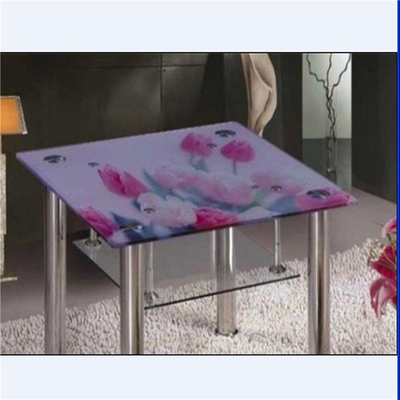 CMYK / White Ink Uv Digital Printing For Table Cover Eco - Friendly