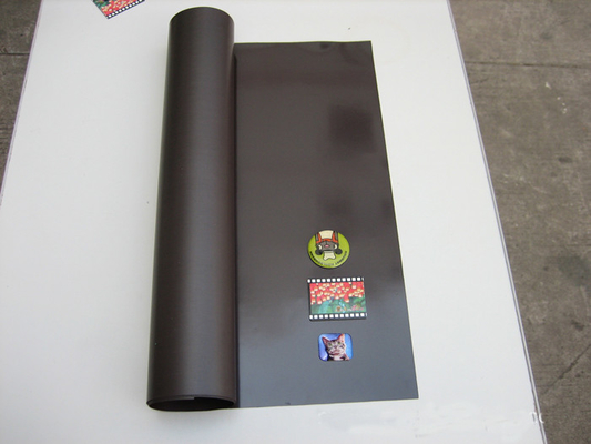 Waterproof Custom Magnetic Car Stickers , Pvc Vinyl Sticker For Fridge Window 1.5m Max